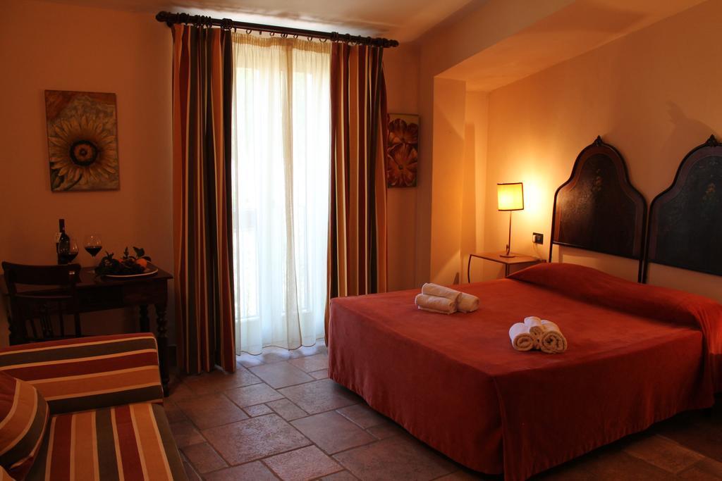 Azienda Agrituristica Baglio Carta Alojamento de Turismo Rural *