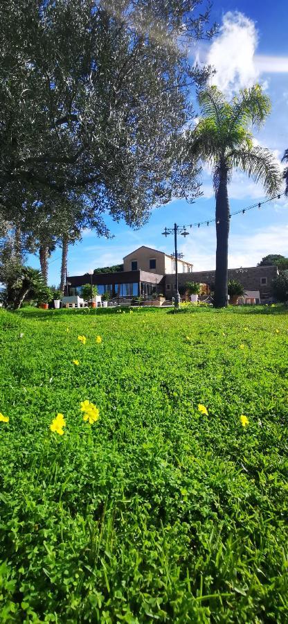 Azienda Agrituristica Baglio Carta Alojamento de Turismo Rural Balestrate