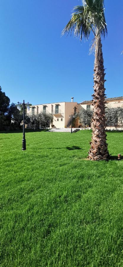 Alojamento de Turismo Rural Azienda Agrituristica Baglio Carta