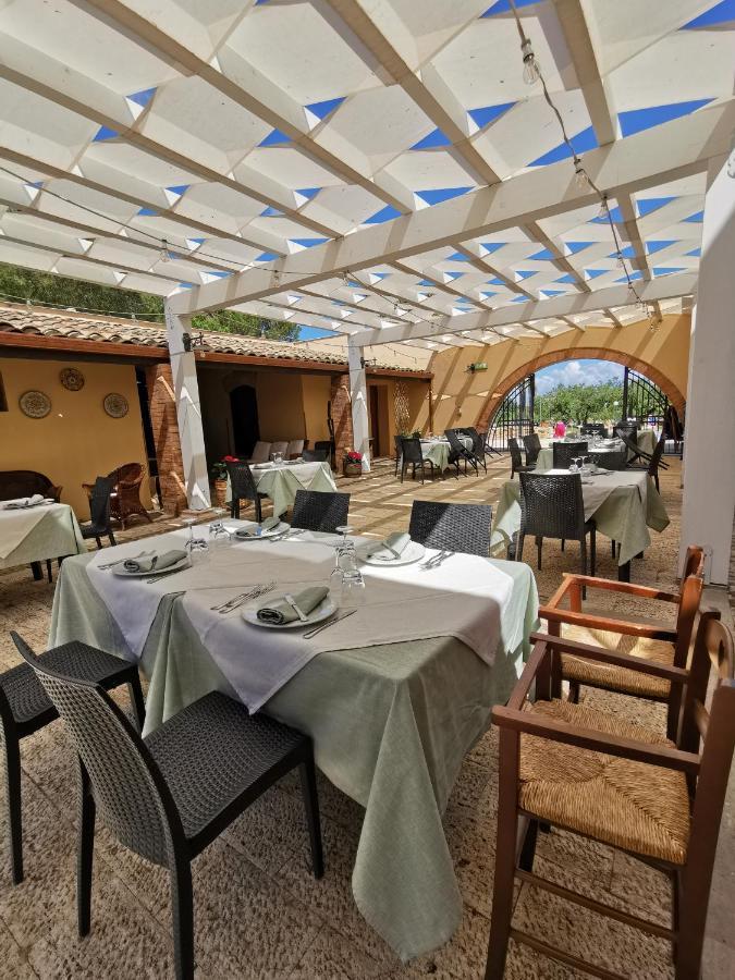 Azienda Agrituristica Baglio Carta Alojamento de Turismo Rural Balestrate
