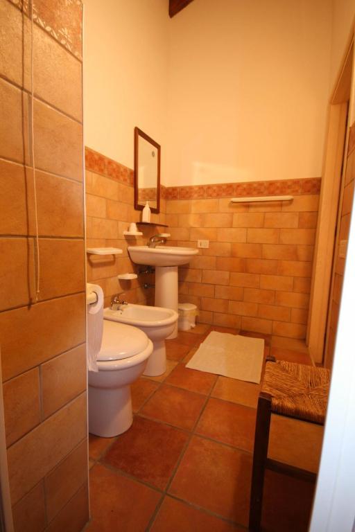 Alojamento de Turismo Rural Azienda Agrituristica Baglio Carta *