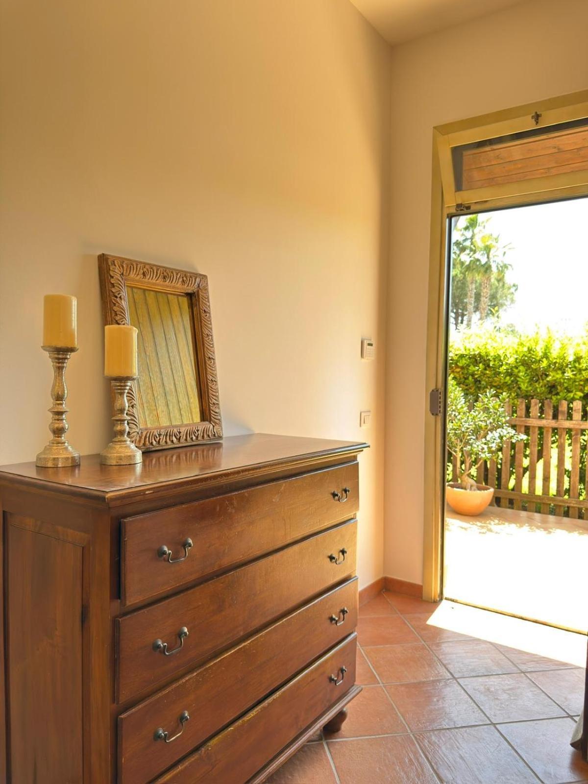 Azienda Agrituristica Baglio Carta Alojamento de Turismo Rural *
