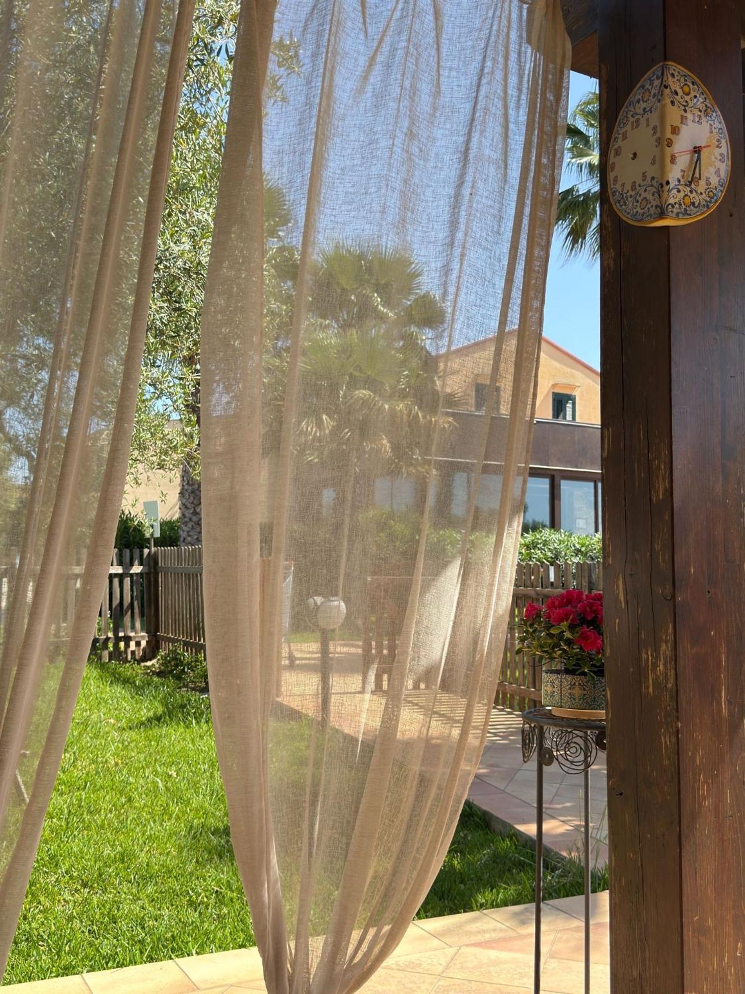 Azienda Agrituristica Baglio Carta Alojamento de Turismo Rural Balestrate