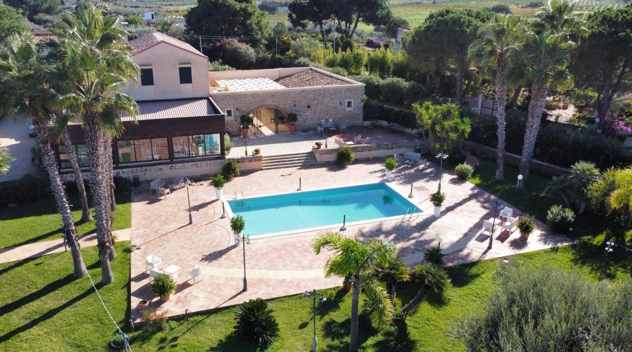 Bauernhof Azienda Agrituristica Baglio Carta Balestrate