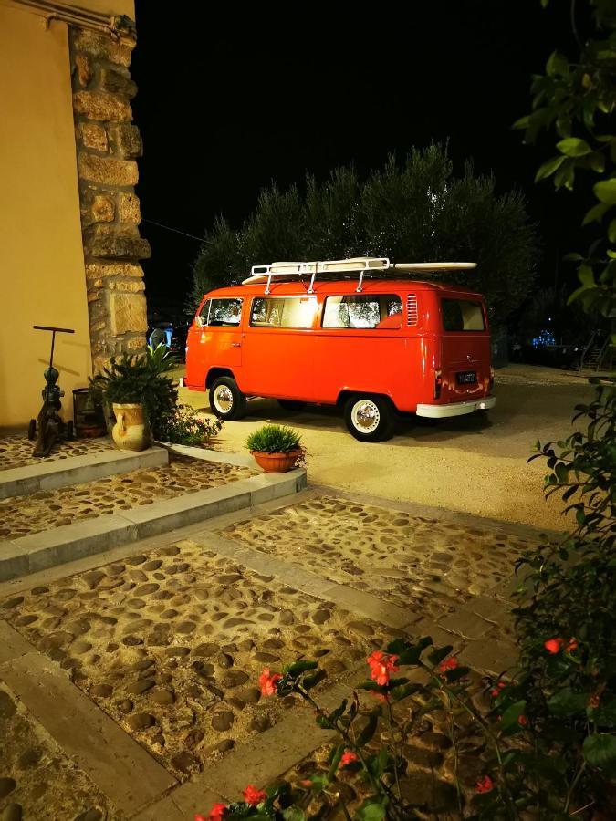 Azienda Agrituristica Baglio Carta * Balestrate