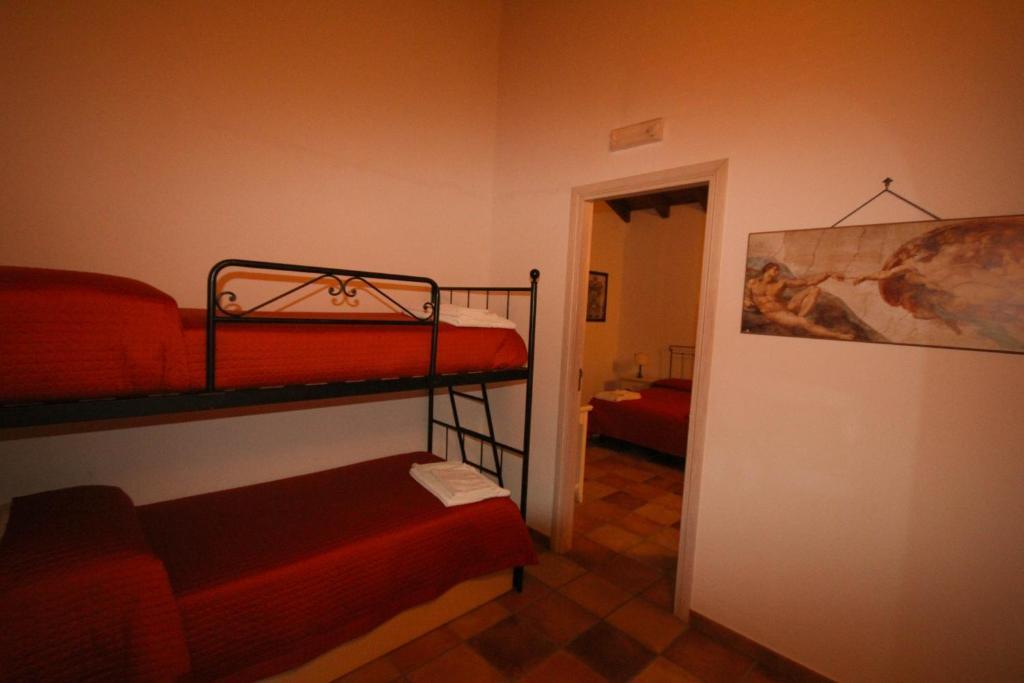 Alloggio per agriturismo Azienda Agrituristica Baglio Carta Balestrate