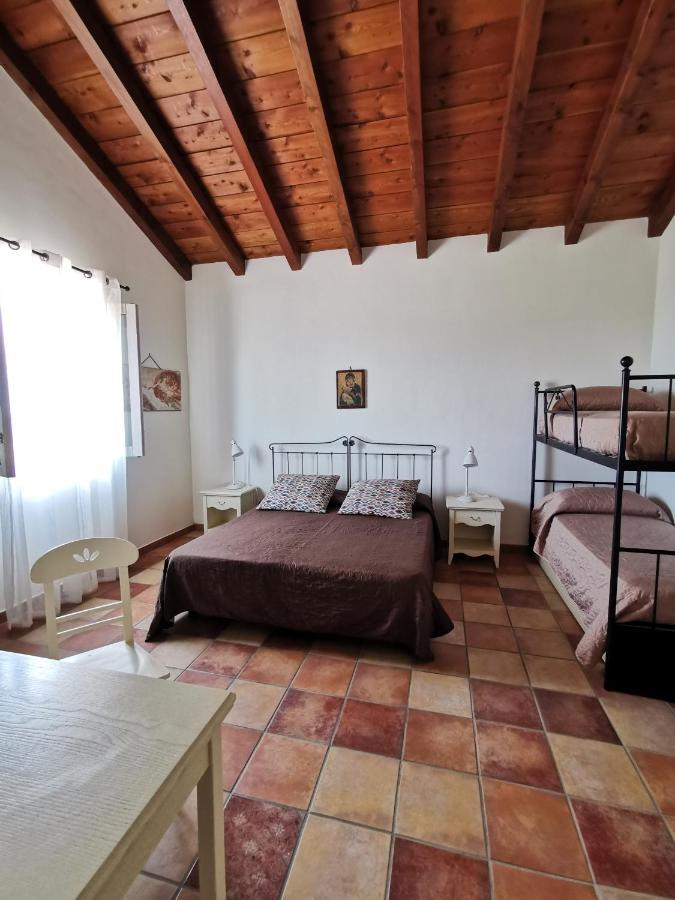 Alloggio per agriturismo Azienda Agrituristica Baglio Carta