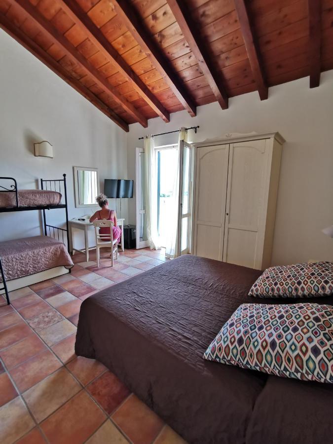 Alloggio per agriturismo Azienda Agrituristica Baglio Carta *
